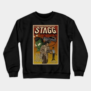 Stagg the comic Crewneck Sweatshirt